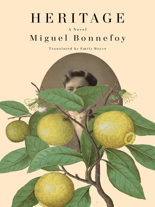 Title details for Heritage by Miguel Bonnefoy - Available